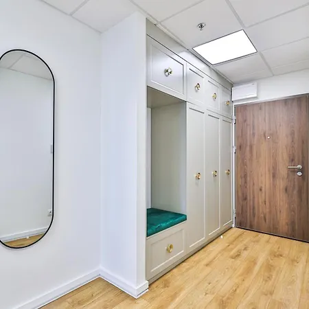 Kasprzaka 29 Wola Tower - Free Garage - By Perfect 530-630 Apartment Warsaw