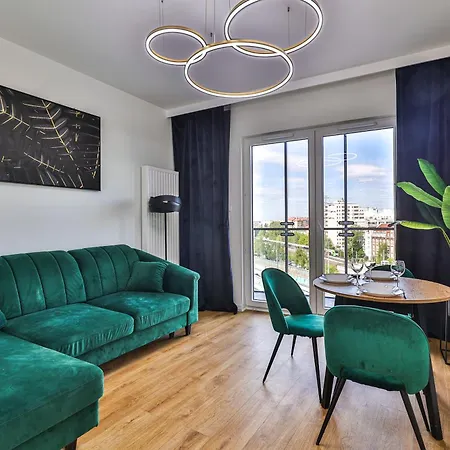 Kasprzaka 29 Wola Tower - Free Garage - By Perfect 530-630