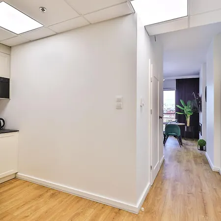 Kasprzaka 29 Wola Tower - Free Garage - By Perfect 530-630 Apartment Warsaw