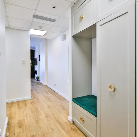Apartment Kasprzaka 29 Wola Tower - Free Garage - By Perfect 530-630 Warsaw