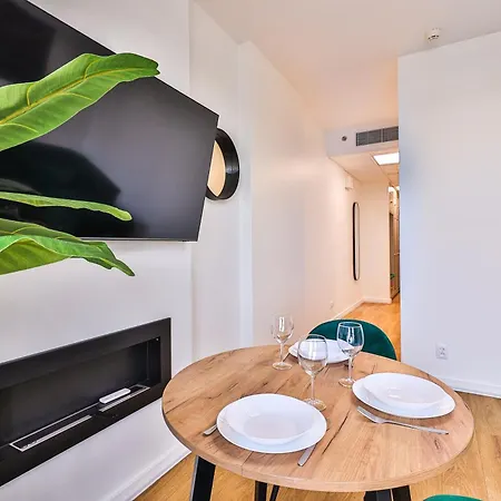 شقة Kasprzaka 29 Wola Tower - Free Garage - By Perfect 530-630