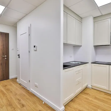 Apartment Kasprzaka 29 Wola Tower - Free Garage - By Perfect 530-630 *