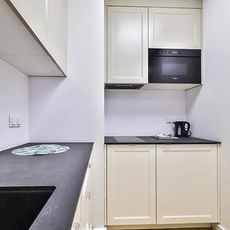 Apartment Kasprzaka 29 Wola Tower - Free Garage - By Perfect 530-630 *