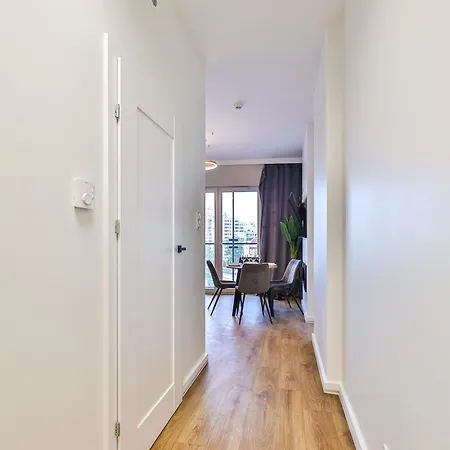 Kasprzaka 29 Wola Tower - Free Garage - By Perfect 530-630 Apartment Warsaw