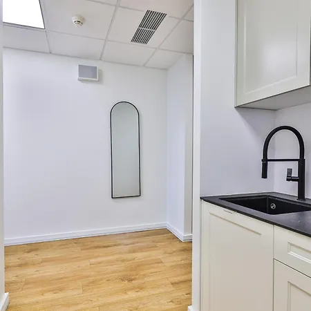 Kasprzaka 29 Wola Tower - Free Garage - By Perfect 530-630 * Warsaw