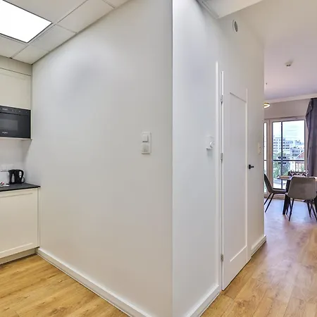 Kasprzaka 29 Wola Tower - Free Garage - By Perfect 530-630 Apartment Warsaw