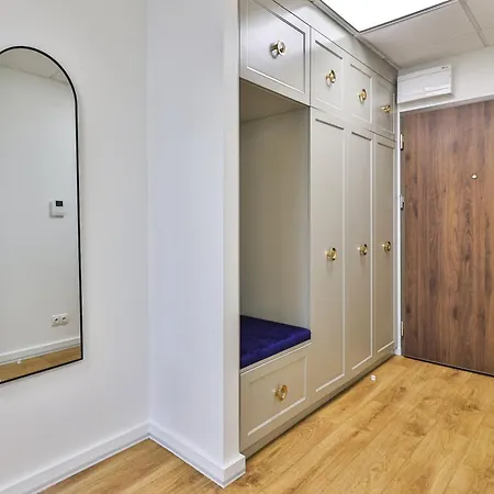 Apartment Kasprzaka 29 Wola Tower - Free Garage - By Perfect 530-630 *